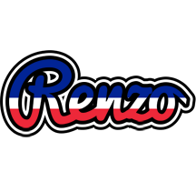 Renzo france logo