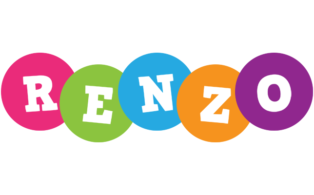 Renzo friends logo