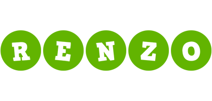 Renzo games logo