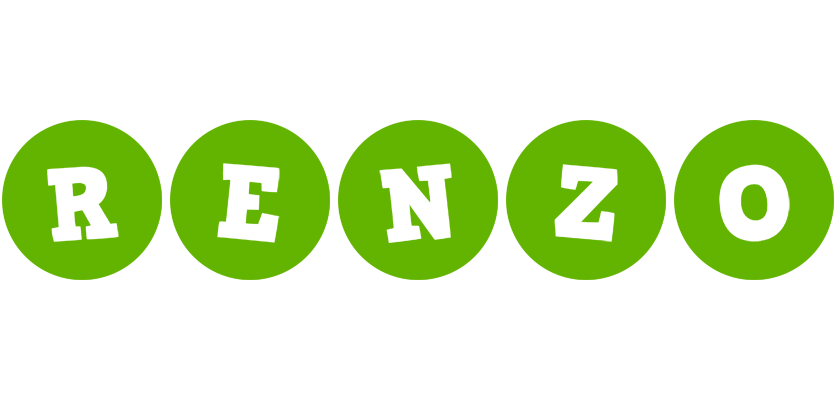 Renzo games logo