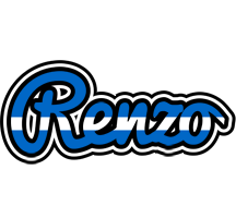 Renzo greece logo