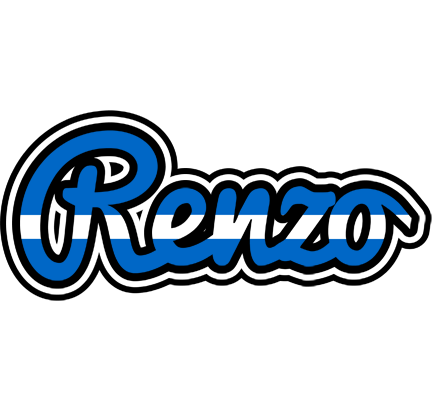 Renzo greece logo