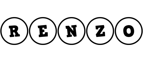 Renzo handy logo