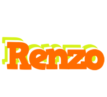 Renzo healthy logo