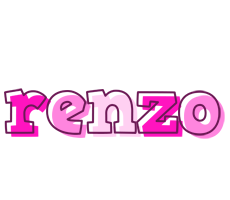 Renzo hello logo