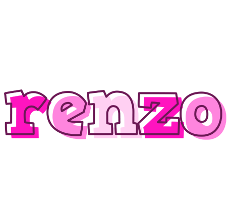 Renzo hello logo