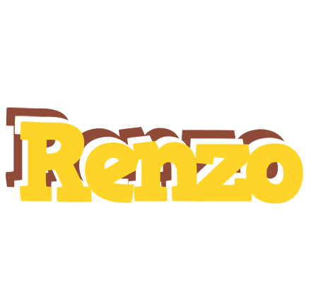 Renzo hotcup logo