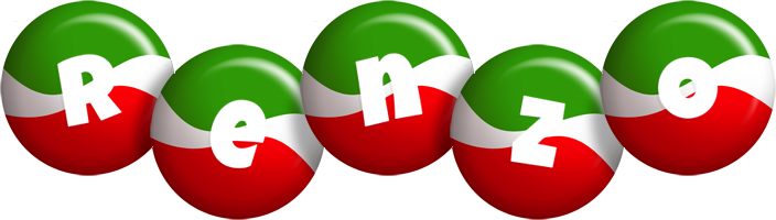 Renzo italy logo