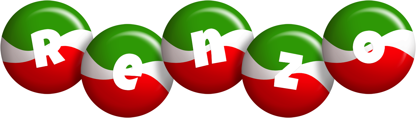 Renzo italy logo