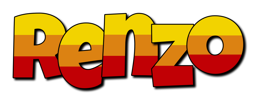 Renzo jungle logo