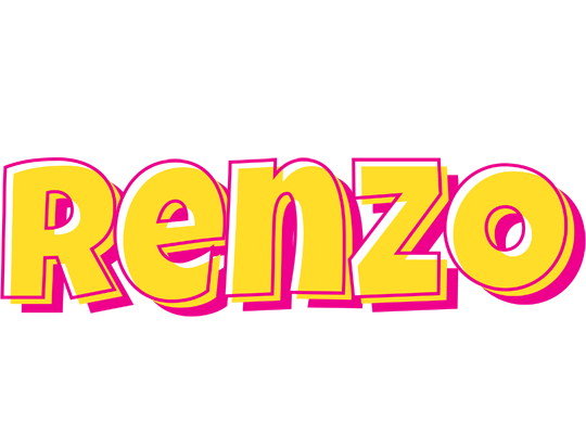 Renzo kaboom logo