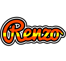Renzo madrid logo
