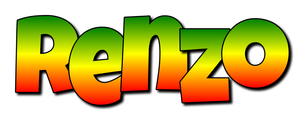 Renzo mango logo