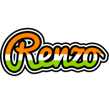 Renzo mumbai logo
