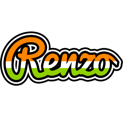 Renzo mumbai logo