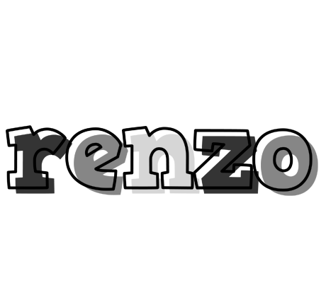 Renzo night logo