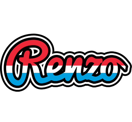 Renzo norway logo