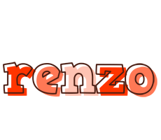 Renzo paint logo