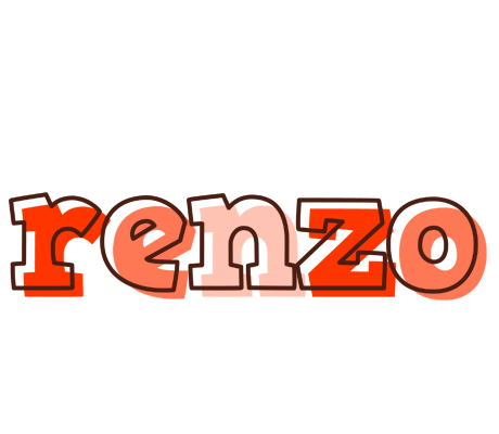 Renzo paint logo