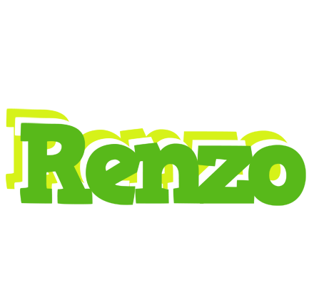 Renzo picnic logo