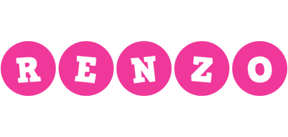 Renzo poker logo