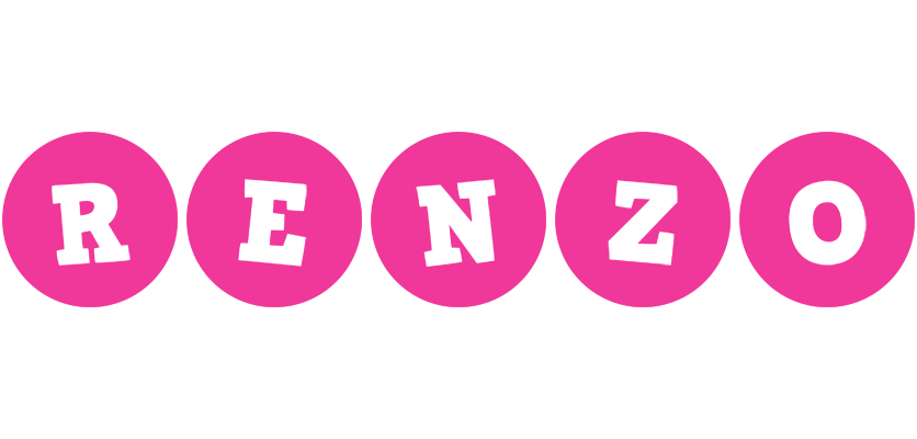 Renzo poker logo