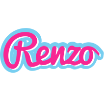 Renzo popstar logo