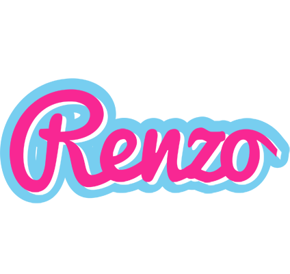 Renzo popstar logo