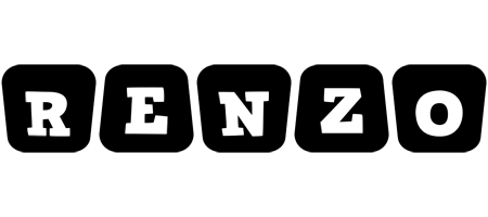 Renzo racing logo