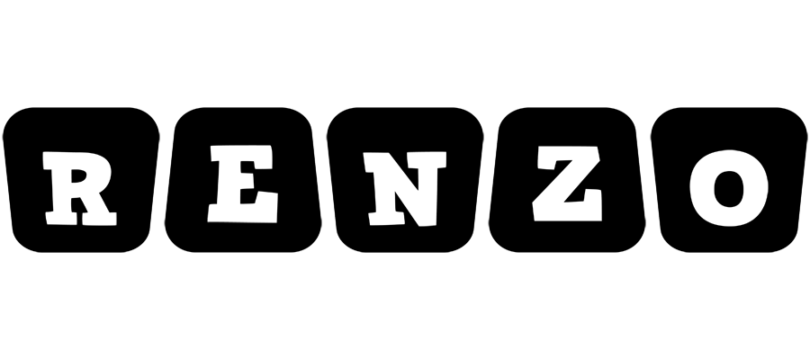 Renzo racing logo