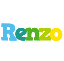 Renzo rainbows logo