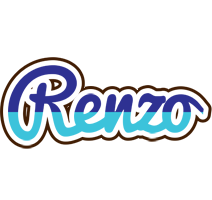 Renzo raining logo