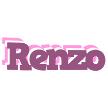 Renzo relaxing logo