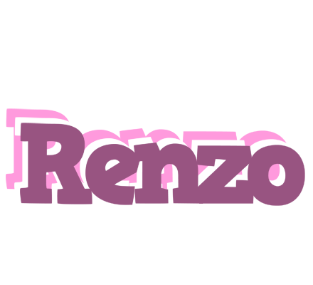 Renzo relaxing logo