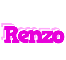 Renzo rumba logo