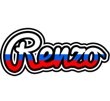 Renzo russia logo