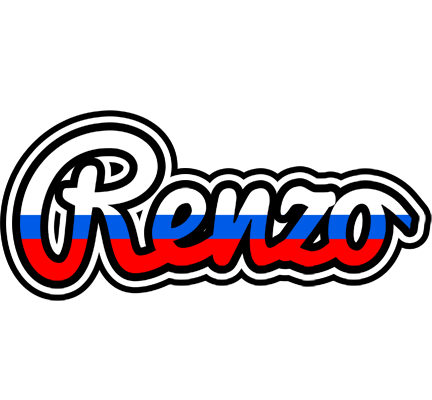 Renzo russia logo