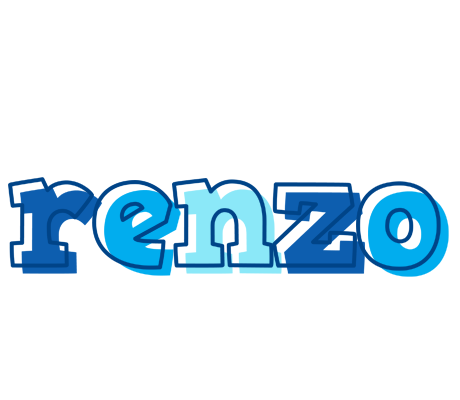 Renzo sailor logo