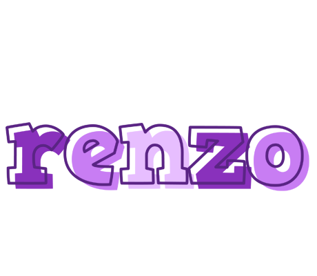 Renzo sensual logo