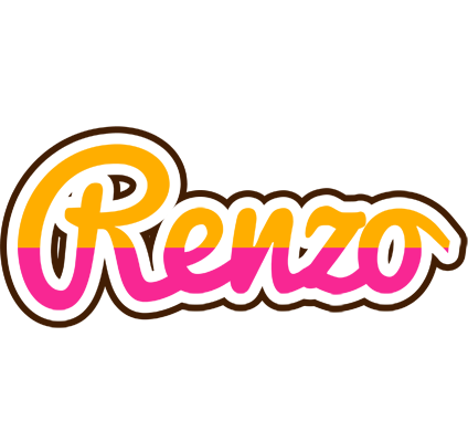 Renzo smoothie logo