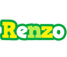 Renzo soccer logo