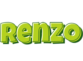 Renzo summer logo
