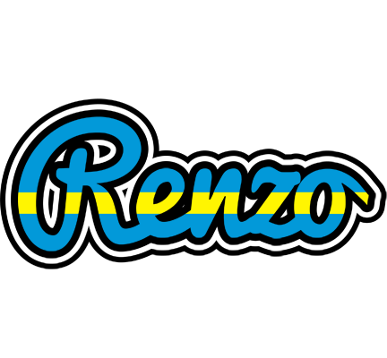 Renzo sweden logo