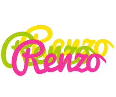 Renzo sweets logo