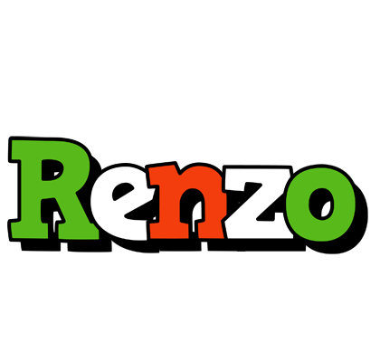 Renzo venezia logo