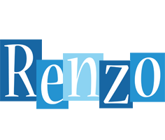 Renzo winter logo