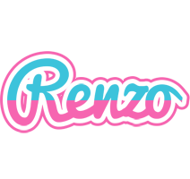 Renzo woman logo