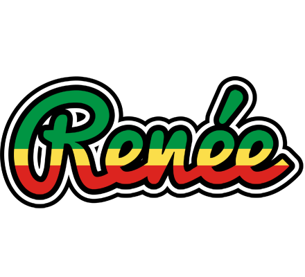 Renée african logo