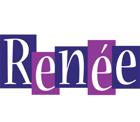 Renée autumn logo