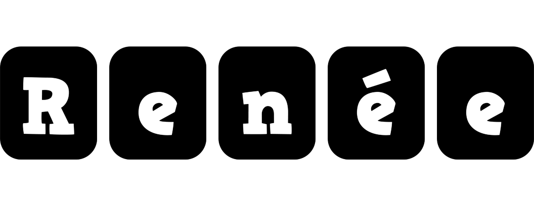 Renée box logo